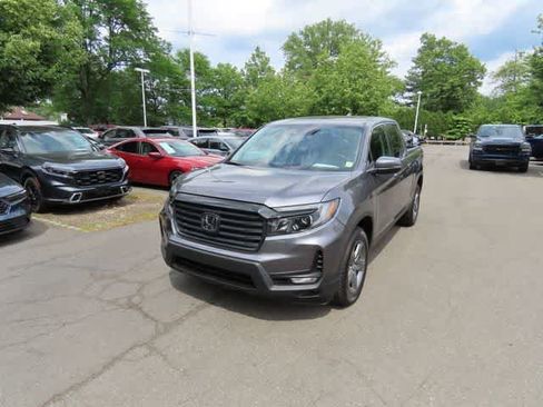 Used 2022 Honda Ridgeline RTL image 1