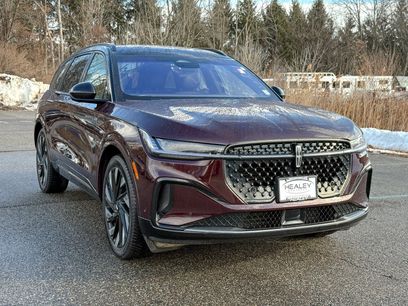 Certified 2024 Lincoln Nautilus Reserve w/ Equipment Group 202A