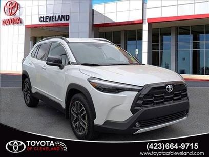 Used 2026 Toyota Corolla Cross XLE