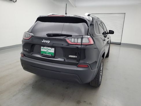 Used 2020 Jeep Cherokee Latitude Plus w/ Cold Weather Group AWD/4WD image 7