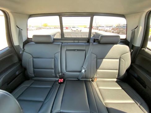 Used 2018 Chevrolet Silverado 1500 LTZ Z71 w/ LTZ Plus Package image 13