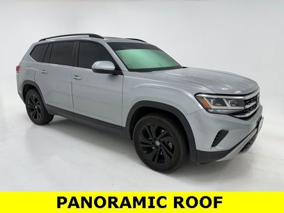 Used 2023 Volkswagen Atlas SE