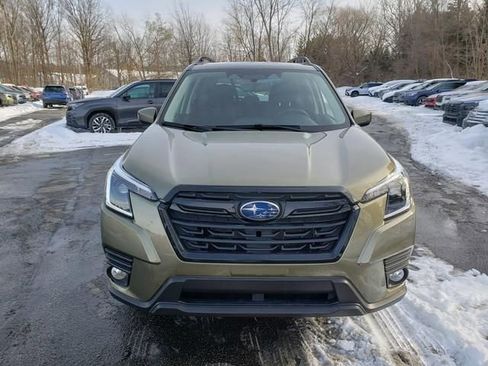 Certified 2023 Subaru Forester Premium image 9