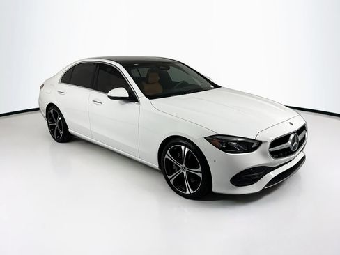 Used 2026 Mercedes-Benz C 300 Sedan image 3