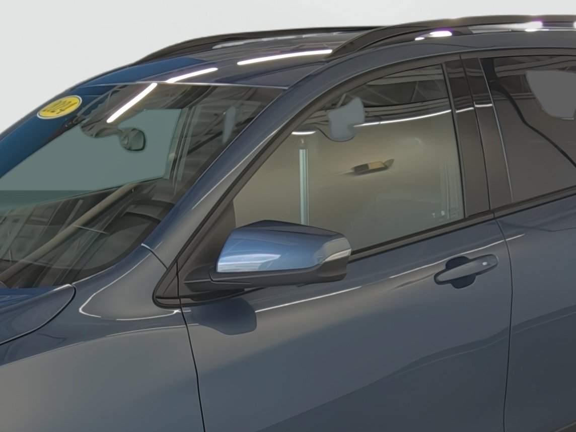 Certified 2024 Chevrolet Equinox RS FWD image 8