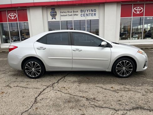 Certified 2016 Toyota Corolla S image 6