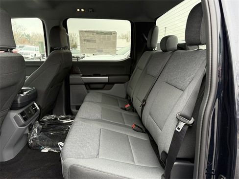 New 2025 Ford F150 Lightning XLT image 13