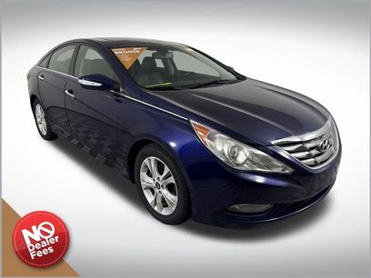 Used 2013 Hyundai Sonata Limited