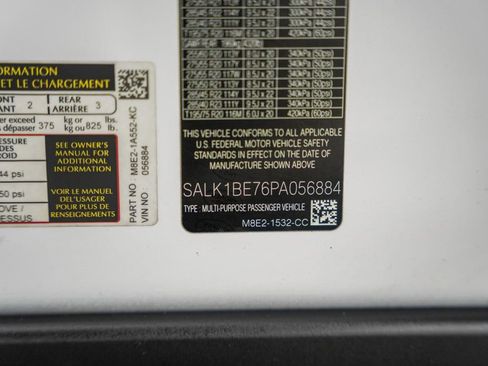 Used 2023 Land Rover Range Rover Long Wheelbase Autobiography image 41