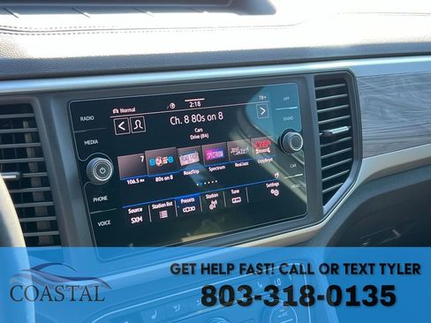 Used 2021 Volkswagen Atlas Cross Sport SE image 38