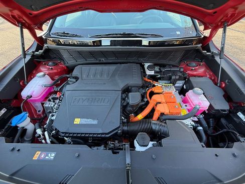 New 2025 Kia Niro SX Touring image 27