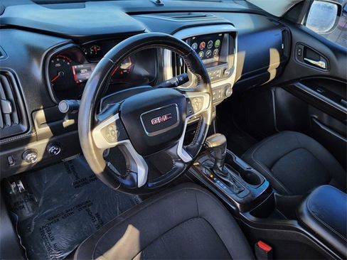 Used 2016 GMC Canyon SLE image 7