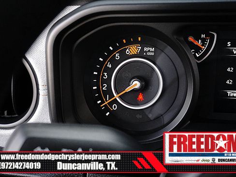 New 2026 Jeep Wrangler Sport image 27