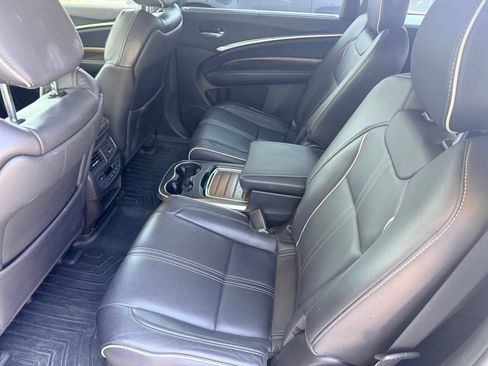Used 2017 Acura MDX SH-AWD w/ Advance Package image 23