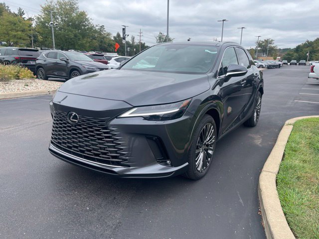 New 2026 Lexus RX 350 w/ Convenience Package AWD/4WD image 7