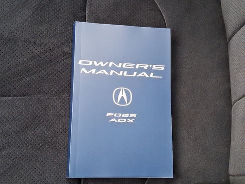 Certified 2025 Acura ADX A-Spec image 27