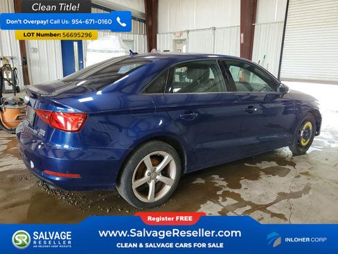 Used 2015 Audi A3 2.0T Premium w/ Cold Weather Package AWD/4WD image 4