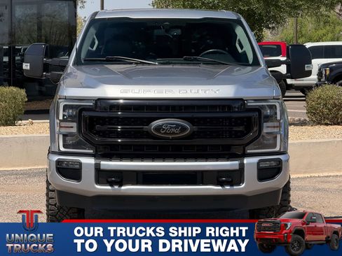 Used 2021 Ford F250 Lariat image 2