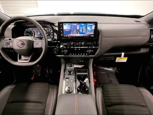 New 2026 Nissan Pathfinder Rock Creek AWD/4WD image 6