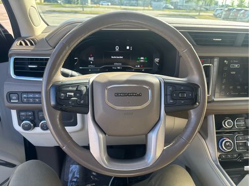 Used 2023 GMC Yukon Denali AWD/4WD image 55
