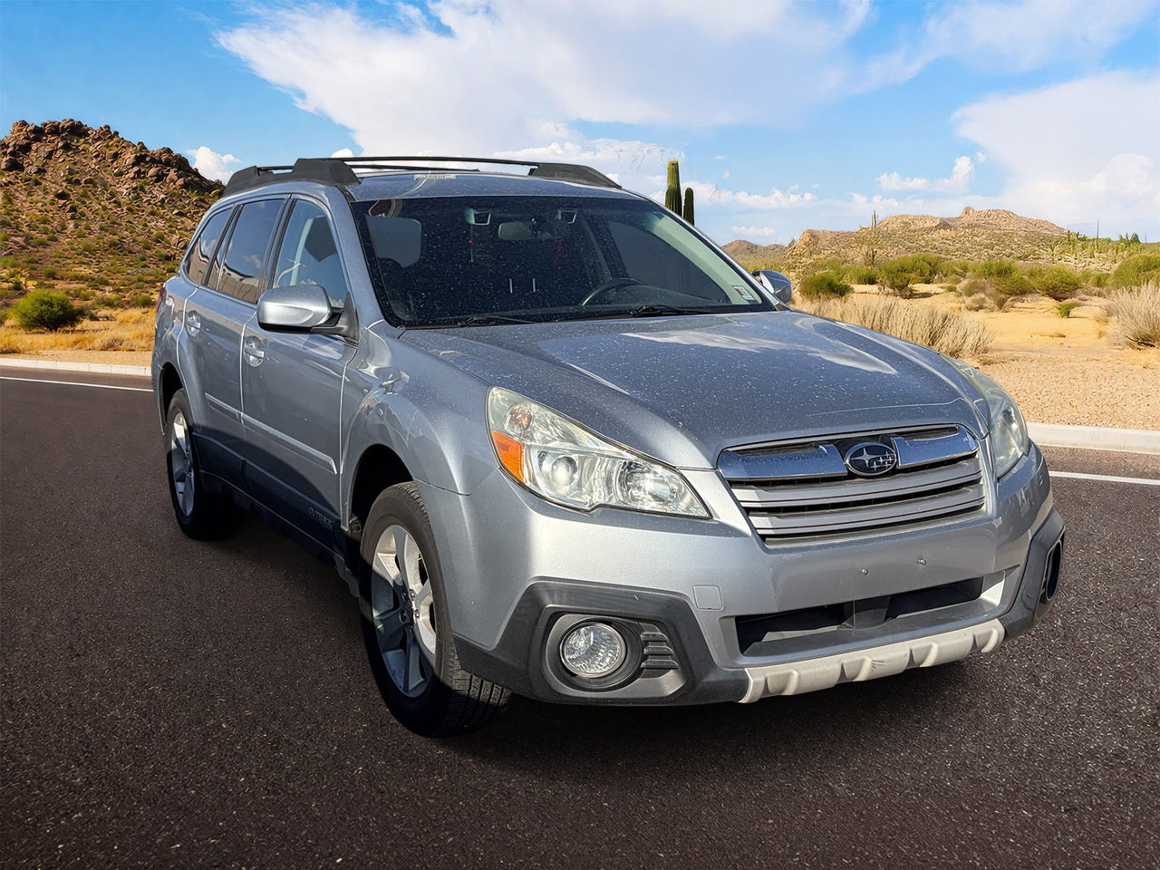 Used 2014 Subaru Outback 2.5i Limited AWD/4WD image 1