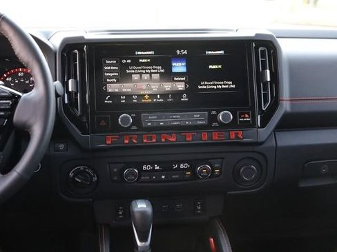 Certified 2025 Nissan Frontier PRO-4X w/ Pro Premium Package AWD/4WD image 27