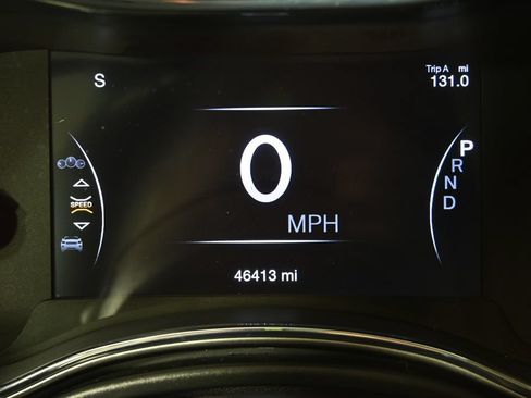 Used 2021 Jeep Grand Cherokee Overland AWD/4WD image 26
