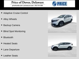 Used 2022 Honda CR-V EX-L video 2