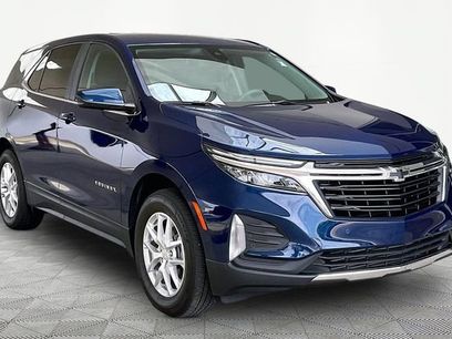 Used 2022 Chevrolet Equinox LT