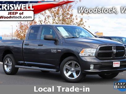 Used 2017 RAM 1500 Express