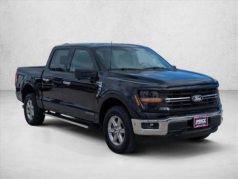 Used 2024 Ford F150 XLT w/ Mobile Office Package image 3