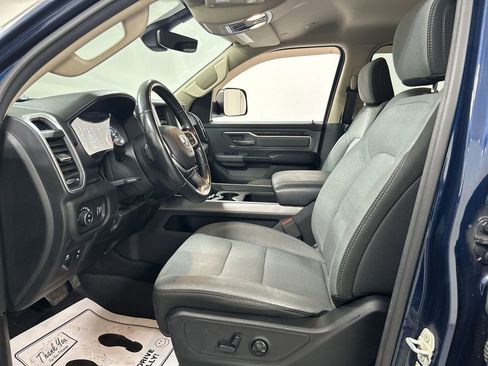 Used 2020 RAM 1500 Big Horn AWD/4WD image 9