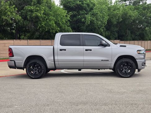 Used 2025 RAM 1500 Lone Star AWD/4WD image 2
