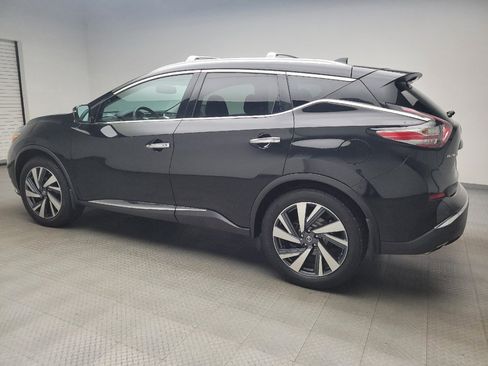 Used 2016 Nissan Murano Platinum w/ Platinum Technology Package AWD/4WD image 3