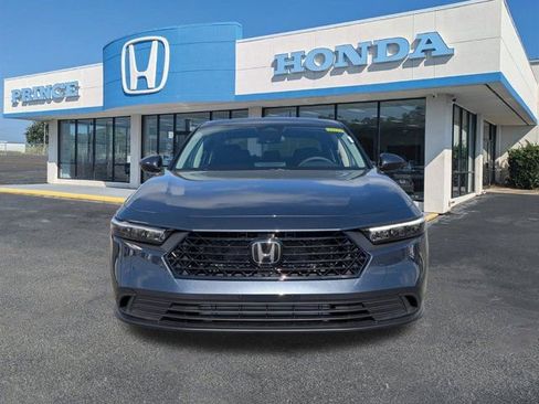 New 2026 Honda Accord LX image 9