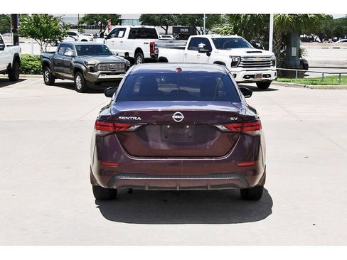 Used 2024 Nissan Sentra SV w/ All-Weather Package FWD image 5