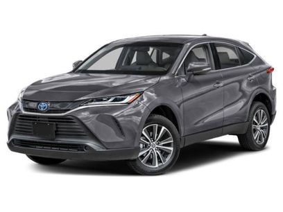 Certified 2024 Toyota Venza LE