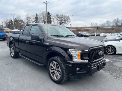 Used 2018 Ford F150 XL w/ Equipment Group 101A Mid image 3