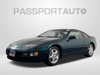 Used 1996 Nissan 300ZX Hatchback