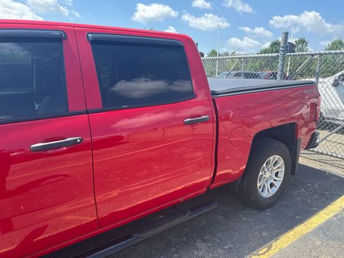 Used 2014 Chevrolet Silverado 1500 LT w/ All Star Edition AWD/4WD image 16