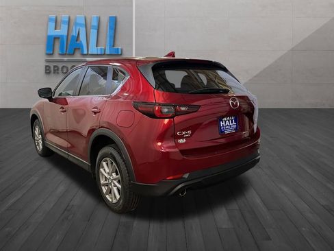 Used 2022 MAZDA CX-5 AWD 2.5 S image 3