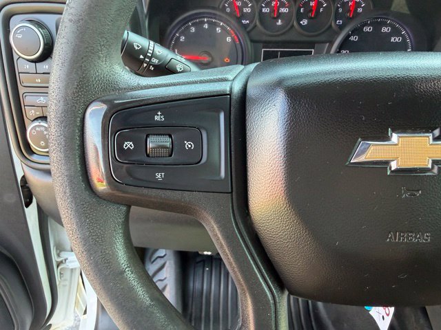 Used 2020 Chevrolet Silverado 2500 W/T w/ WT Convenience Package AWD/4WD image 15