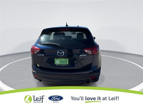 Used 2016 MAZDA CX-5 Sport image 10