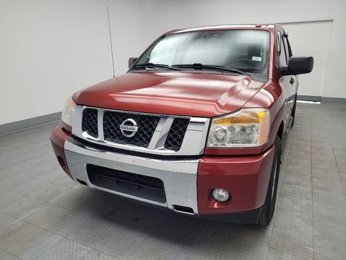 Used 2014 Nissan Titan SV w/ SV Value Truck Package image 15