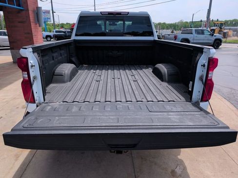 Used 2022 Chevrolet Silverado 2500 LTZ AWD/4WD image 29