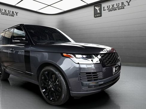 Used 2021 Land Rover Range Rover P525 Westminster Edition AWD/4WD image 13