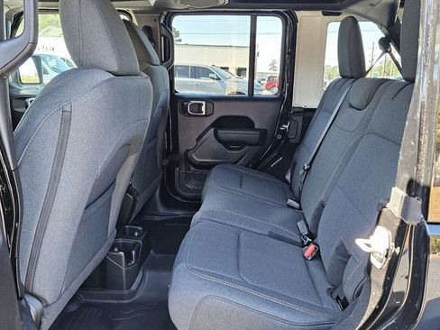 New 2026 Jeep Wrangler Unlimited Sport image 11