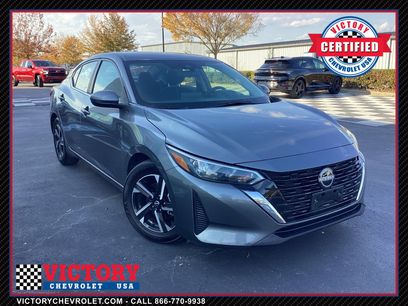 Used 2024 Nissan Sentra SV
