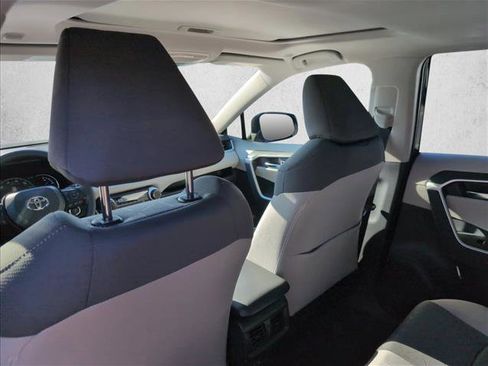 New 2025 Toyota RAV4 XLE image 16