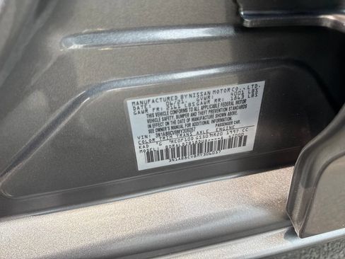 Used 2021 Nissan Sentra SV w/ Electronics Package FWD image 35